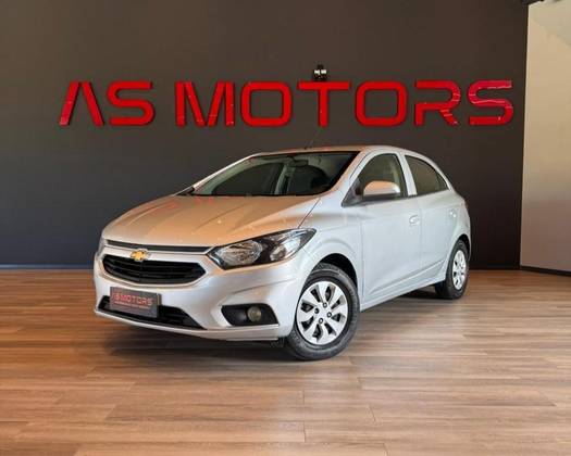 CHEVROLET ONIX 1.0 MPFI LT 8V FLEX 4P MANUAL